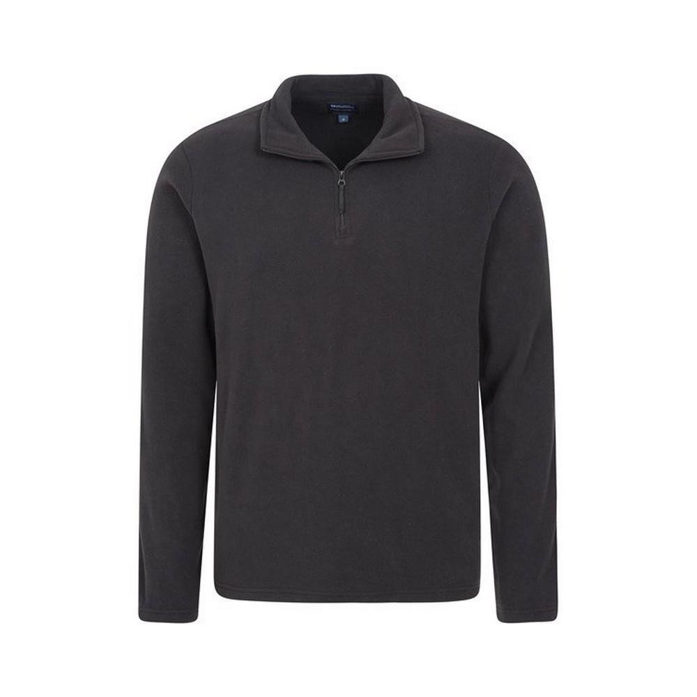 Mountain Warehouse Mens Camber Fleece Top