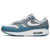 Air Max 1 SC Noise Aqua Men Sneakers Blue Photon-Dust White FB9660-001