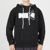 Nike Dri-FIT Standard Issue Premium Pullover Basketball Hoodie 'Black White' Men's DV9502-010