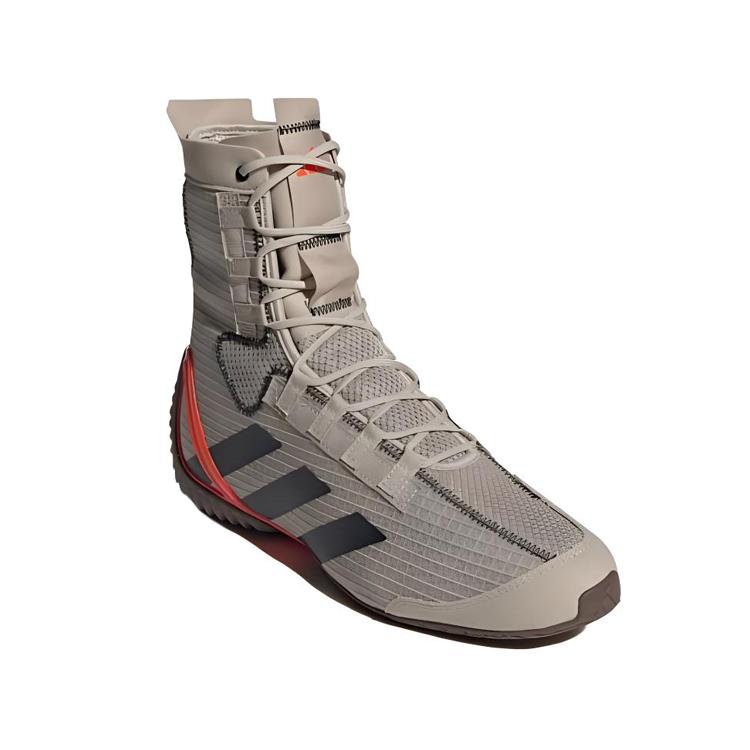 Adidas Speedex 23 Wonder Beige Unisex Sneakers Grey Core-Black Solar-Red IF0476