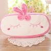 Cute Watermelon Frog Panda Rabbit Soft Pencil Pen Case Makeup Pouch Phone Bag