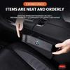 Car Stickers For Alfa Romeo Car Carbon Fiber Pattern Seat Storage Box for Alfa Romeo Spider Giulia Giulietta 147 156 159 Mito St