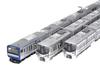 TOMYTEC Коллекция железных дорог Серия Карманная Том. 1 Восточно-Западный скоростной поезд JR Сборный комплект с покраской 10 штук в коробке Материалы для диорам 337225