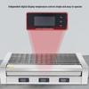 Smokeless Electric BBQ Grill and Skewer Machine