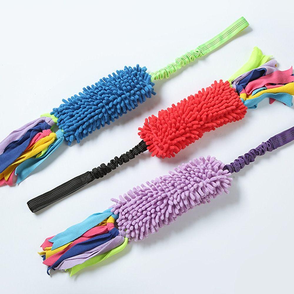 Мягкая собачка интерактивная игрушка пищащая игрушка для прорезывания зубов веревочная игрушка скрежещущая зубами игрушка для чистки зубов