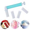 Cake Spray Gun Cake Airbrush Coloring Sprayer Duster Manual Watering Can Cake Baking Decorating Tools