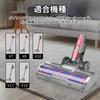 ZMZGOHO Головка пылесоса Dyson V7 V8 V10 V11 SV10 SV11 SV12 SV14 Запасная часть головки пылесоса Dyson Soft Roller со светодиодной подсветкой Головка двигателя Dyson