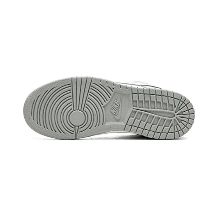 Nike Кроссовки Nike Dunk Low PS Wolf Grey для детей, цвет Pure-Platinum/White, артикул DH9756-001