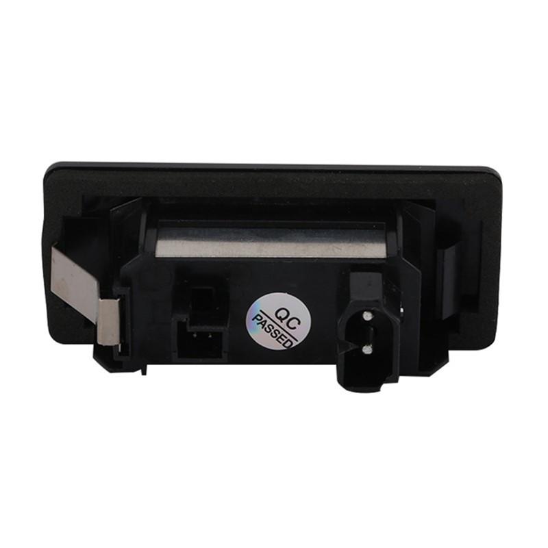 2 шт. автомобильный светодиодный светильник для номерного знака 6000K ксеноновые детали 12 В для BMW 5 серии E60 E39 E61 E70 E71 E72 E82 E84 E88 E90 E91 E92 E93