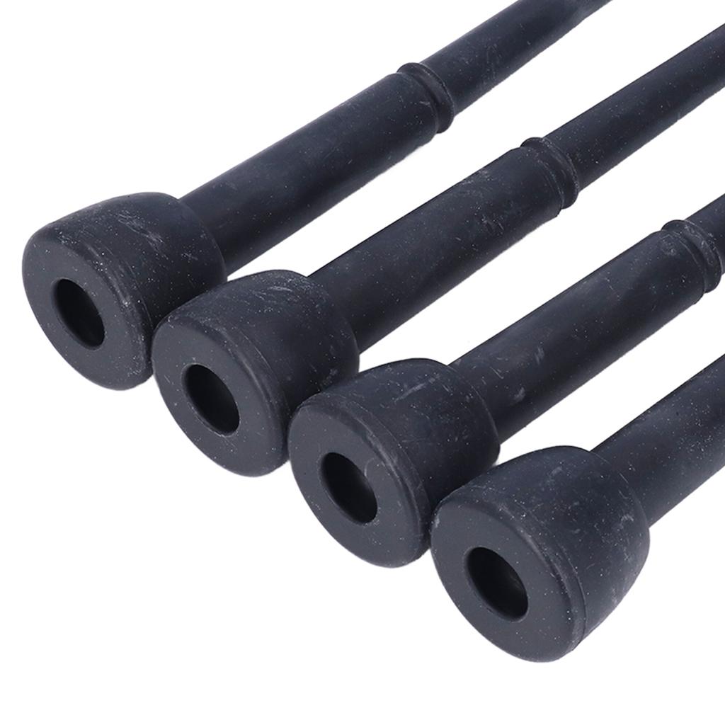 4 шт. Силиконовые вкладыши для молока Безвредные вкладыши для доильного аппарата Вкладыши для доильного стакана Сельскохозяйственные аксессуары Вкладыш для доения Замена вкладыша для доения