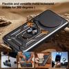 Чехол Armor Case For Honor Magic 7 Lite Magic7 Pro X9c Cover Lens Protection With Ring Magnetic Holder Coque Fundas Capa