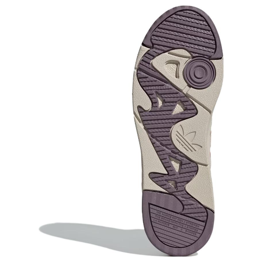 Adidas Оригинальные кроссовки Originals Post Up с нескользящей износостойкой подошвой, средней высоты, для скейтборда, женские кроссовки IG9130