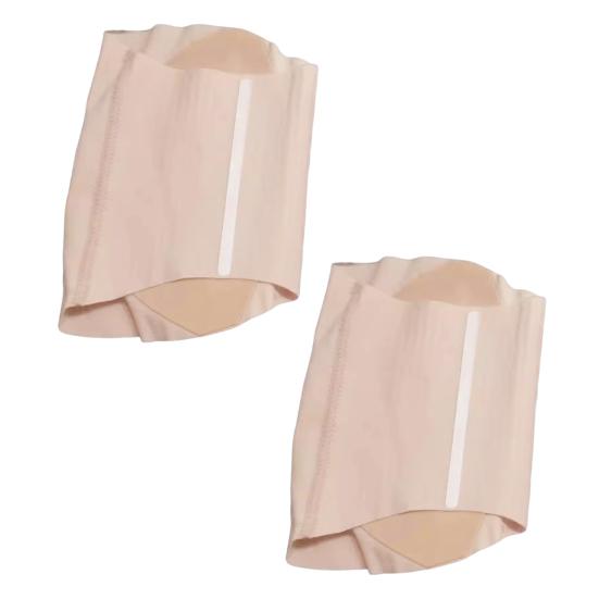 1 Pair Arch Support Braces Plantar Fasciitis Relief Non-Slip Wearable Arches Cushions Shock Absorption Orthotics Braces with Silicone Pad