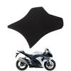 For SUZUKI GSXR1000 GSX-R1000 2009-2016 Motorcycle Accessories 12MM Foam Seat Pad Racing Seat Pad Adhesive Customize
