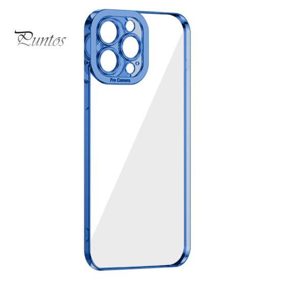 Чехол для мобильного телефона с полной защитой, мягкий ТПУ, прозрачный, защитная задняя крышка для телефона для iPhone 14/Max (плюс)/Про/Про Макс