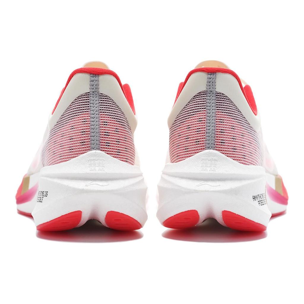 Кроссовки для бега LiNing Feidian 3.0 Challenger Carbon Plate с амортизацией, высокой устойчивостью, дышащие, с низким верхом, ограниченный тираж, мужские кроссовки ARMT037-26