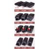 For Toyota Aygo BJ Armrest Box for Citroen C1 Peugeot 107 Armrest Box Store Box Cup Holder  Dedicated Retrofit Car Accessories