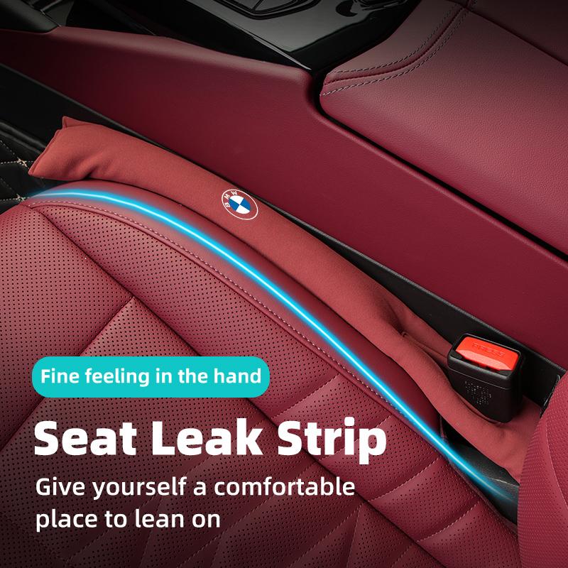 2026 Hot For BMW Car Seat Cushion Gap Filling Auto Accessories E90 E60 E46 E39 F30 F10 E87 X3 X4 X5 X1 G30 G20
