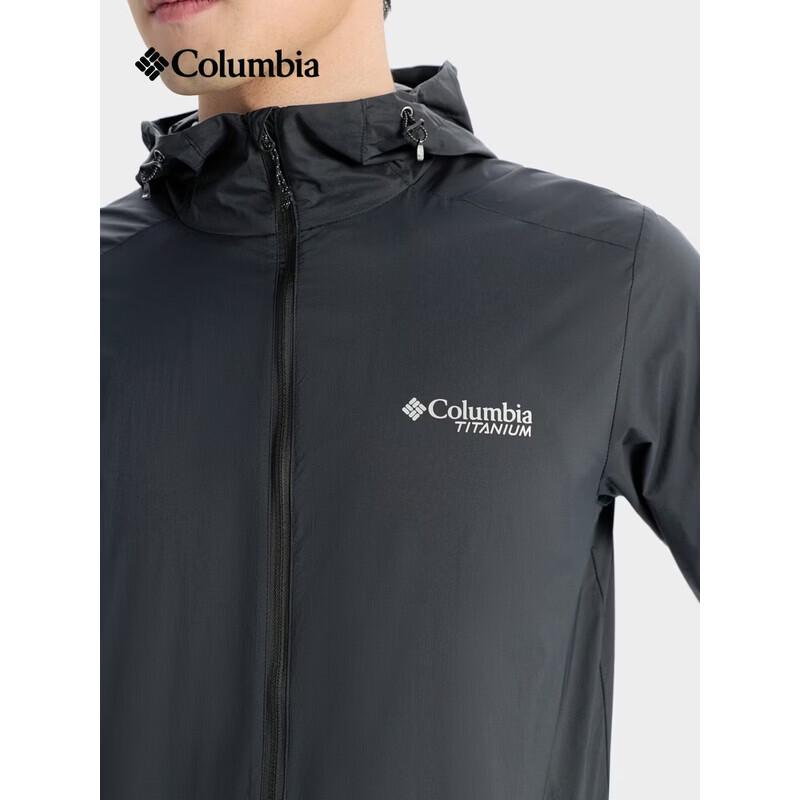 Мужская куртка Columbia Titanium Series с защитой от солнца UPF50 WE2383