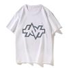 Kawaii ZZZ TShirt ACG ARPG Game Fans Cosplay Graphic T Shirt Cotton Casual Fashion Streetwear Unisex Unisex Tshirt