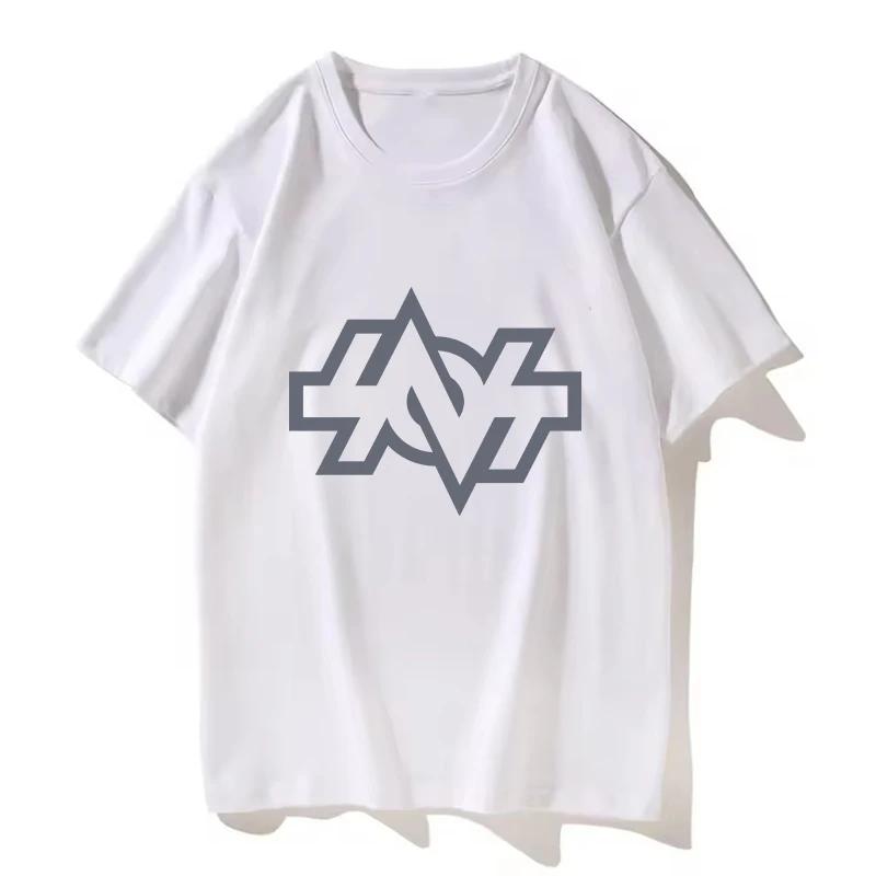 Kawaii ZZZ TShirt ACG ARPG Game Fans Cosplay Graphic T Shirt Cotton Casual Fashion Streetwear Unisex Unisex Tshirt