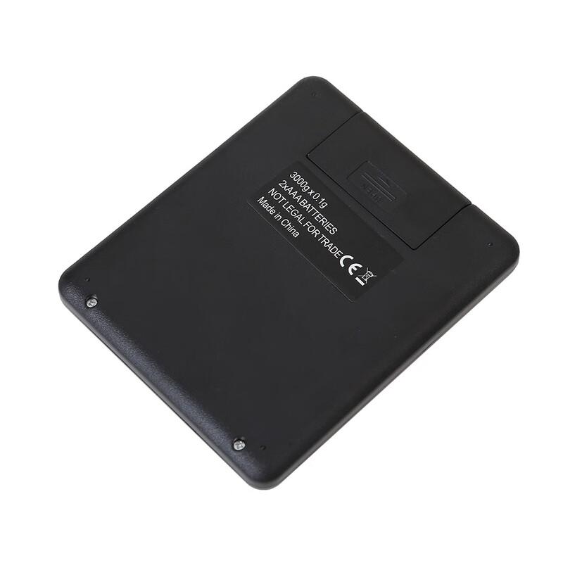 OUOETY Digital Kitchen & Baking Scale CN plug (adapter included)