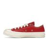 Golf Le Fleur X Converse Chuck 70 Low Darryl Pack - Salsa Unisex Sneakers Red Antique-White Black A12145C