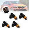 4 шт. Форсунка топливная для Renault Clio 2 Megane 2 Scenic 2 1.4/1.6 16V H029611