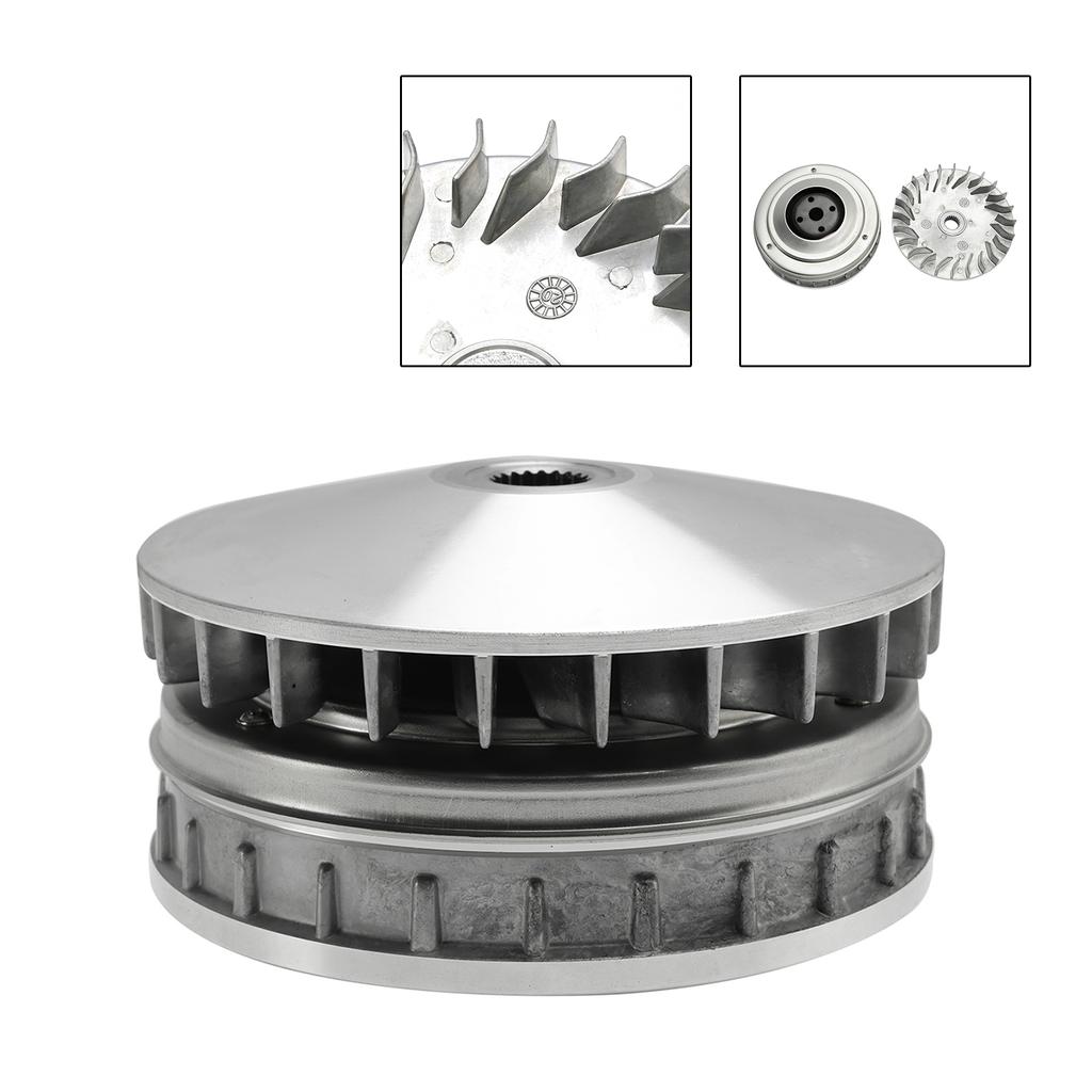 Вариатор ведомого шкива задний Lu020554 Lu020479 для Hisun Hs400 Utv-2 Tactic