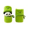 Panda Plush Bamboo Keychain Cute Stuffed Animal Backpack Pendant Gift Birthday