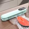 Бытовая полностью автоматическая вакуумная машина для запайки продуктов