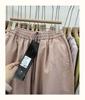 31049 Korean Style Loose Plus Size Casual Retro Wash Cotton Dad Carrot Pants