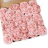 5/10/15/20/25Pcs Artificial Rose Flowers Wedding Decorations Centerpieces Arrangements Party Baby Shower Garden Home Decor Gifts