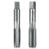 2pcs Right Screw Taps Straight Fluted Fine Thread Metric Hand Tap Drill Thread Forming Machine Tap Bits M12 M14 M16 18 M20