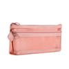 Transparent Pencil Case Large Capacity Stationery Storage Bag Portable Mesh Pen Bag  Student