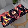 Mouse Pad Kawaii Naruto Gaming Durable New Accessories Notbook Computer Speed Mini Pc Gamer Keyboard Desk Mat Mousepad
