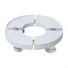 Air Conditioner Base Floor Tray Appliance Pedestal Round with Sturdy Feet Furniture Support