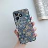 Чехол для Realme Note 50 Силиконовый Модный Мраморный Астронавт Расписной ТПУ Funda для Realme Note 50 Note50 Задняя Крышка Корпус Чехол
