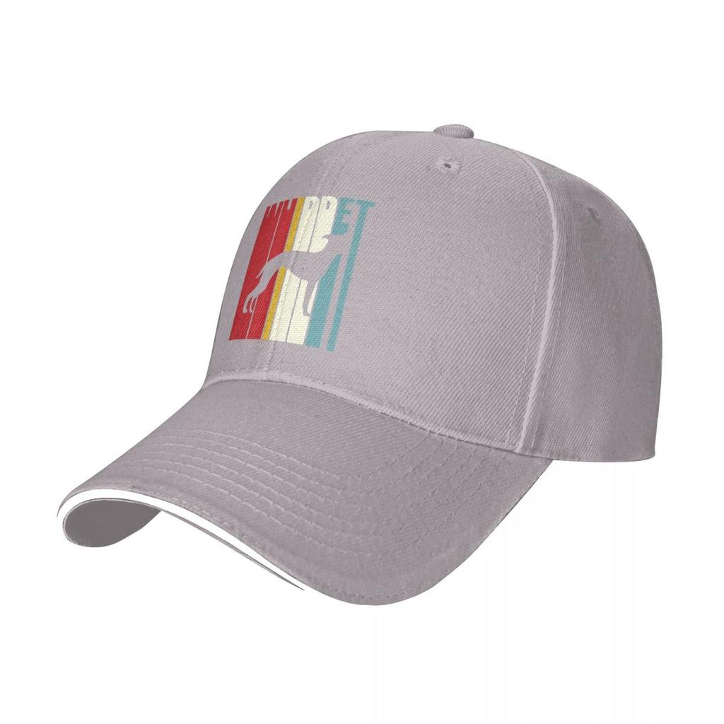 Whippet Dog Greyhound A Breathable Design Ball Cap Womens Cap Summer 2025