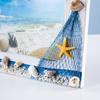 Ocean Decors 6-дюймовая фоторамка Идеальный подарок для любителя Средиземного моря и его поклонников Горизонтальные и вертикальные рамки