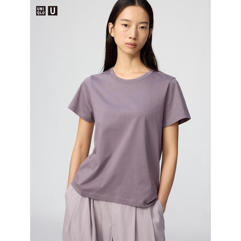Uniqlo Япония Supima CoTTon T