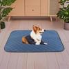 Washable, Non-slip, Breathable & Absorbent Dog Training Pad - Waterproof & Thick for Incontinence