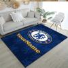 Chelsea Personalized Text Area Rug Perfect for Study room Balcony Bedrooms Outdoor Anti-slip Rug Decorate Offices Perfect Birthday/Christmas Gift Idea
