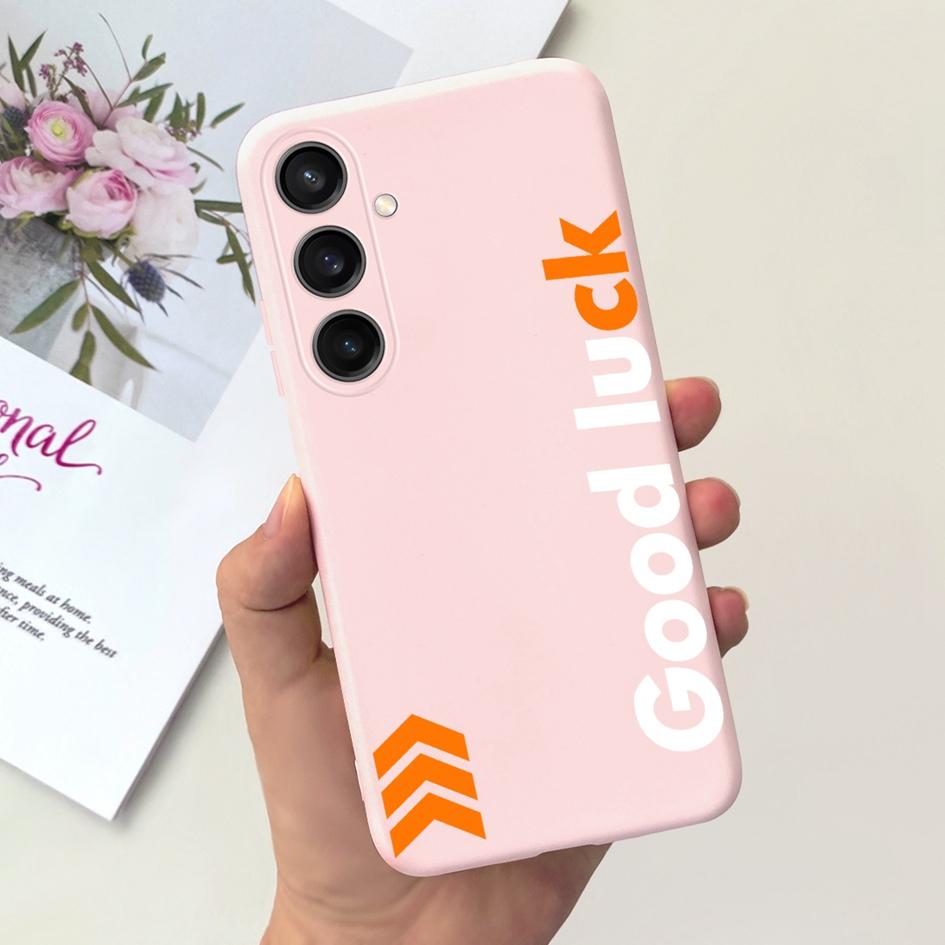 Чехол для Samsung Galaxy A25 2023 SM-A256B Популярный Цветочный Мультяшный Мягкий Силиконовый Funda Для Samsung A35 A25 5G A 25 Защитник
