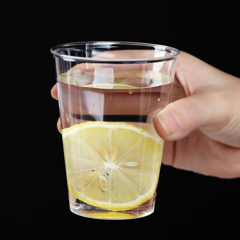 Disposable Plastic Drinking Cups