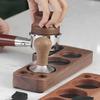 Coffee Manipulation Station Stand Base Rack 51/53/58mm/54mm Espresso for Bar