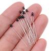 10Pcs Thermistor B3435 Ntc-Mf52-103F 10K Ohm 1% Temperature Sensor