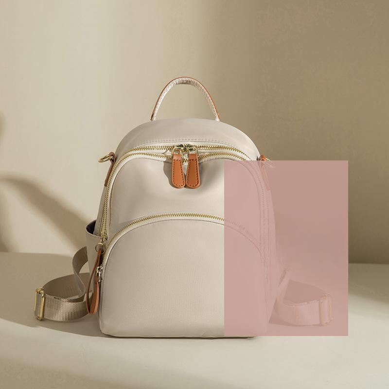 Многофункциональный повседневный рюкзак женский корейский вариант простая женская сумка большая вместимость оксфорд ткань рюкзак дорожная сумка