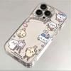 Совместимый чехол для iPhone 17 Apple 16 для iPhone 15/14/13/12/11 Pro Max - Кавайный дизайн 53