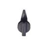 Для Vw Touran Bora Caddy Golf Cabriolet Variant Jetta Passat Sharan Tiguan Seat Alhambra Набор кронштейнов Поворотная ручка Крепление для предупреждающего треугольника